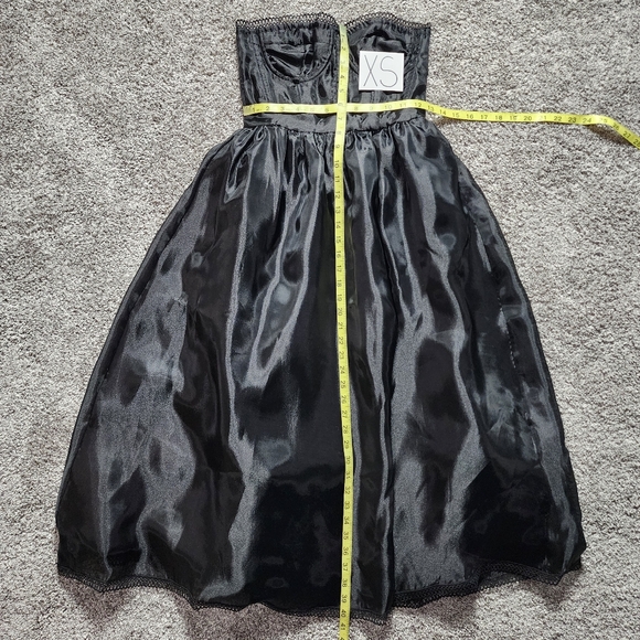 NEW Black NBD "Imagine" Fit and Flare Dress - Picture 9 of 16